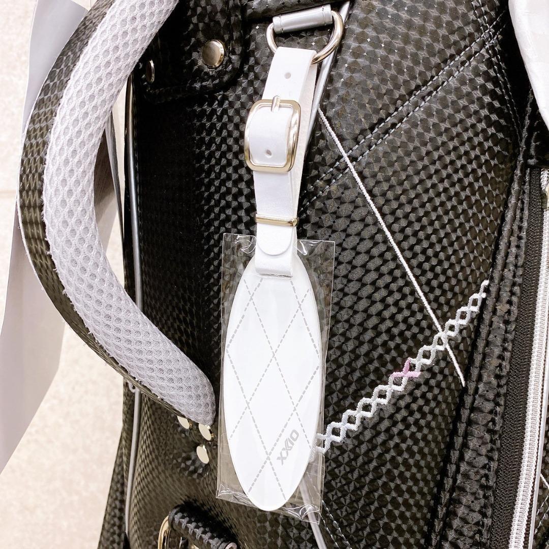 【新品未使用】XXIO ゼクシオ キャディバッグ GGC-X162W 8.5型