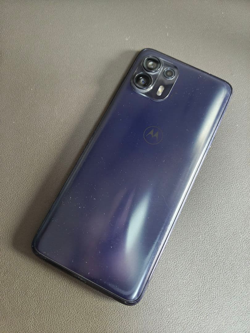 (使用感あり)Motorola edge 20 fusion SIMフリー