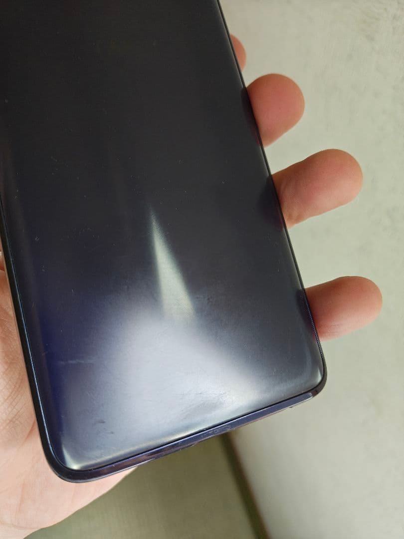 (使用感あり)Motorola edge 20 fusion SIMフリー