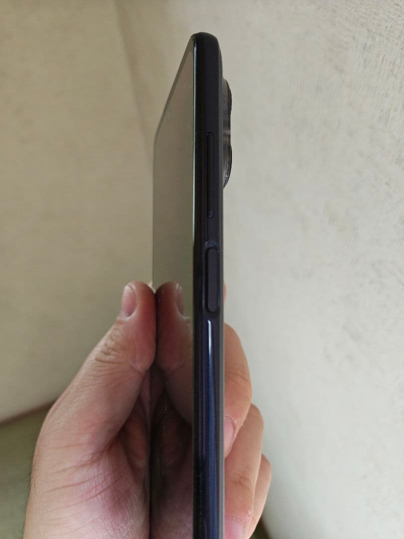 (使用感あり)Motorola edge 20 fusion SIMフリー