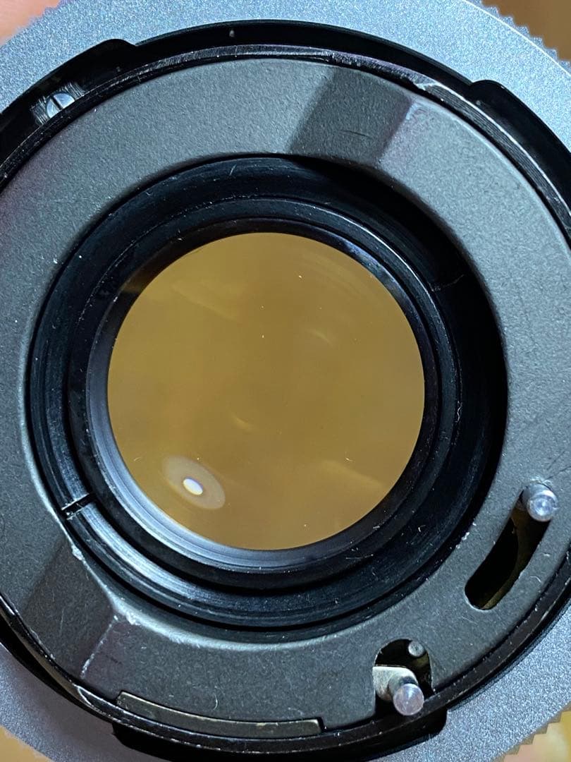 【整備品】Canon RM、58mm f1.2、50mm f1.8