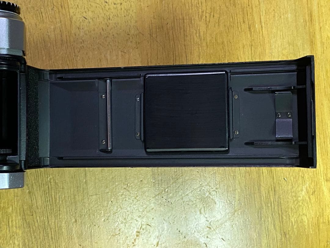 【整備品】Canon RM、58mm f1.2、50mm f1.8