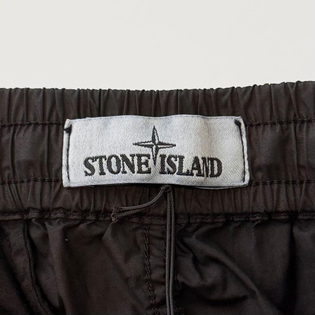 STONE  ストーンアイランド コットン カーゴパンツ 28