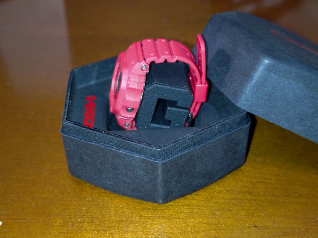 G-SHOCK Nano リングウォッチ DWN-5600-4JR