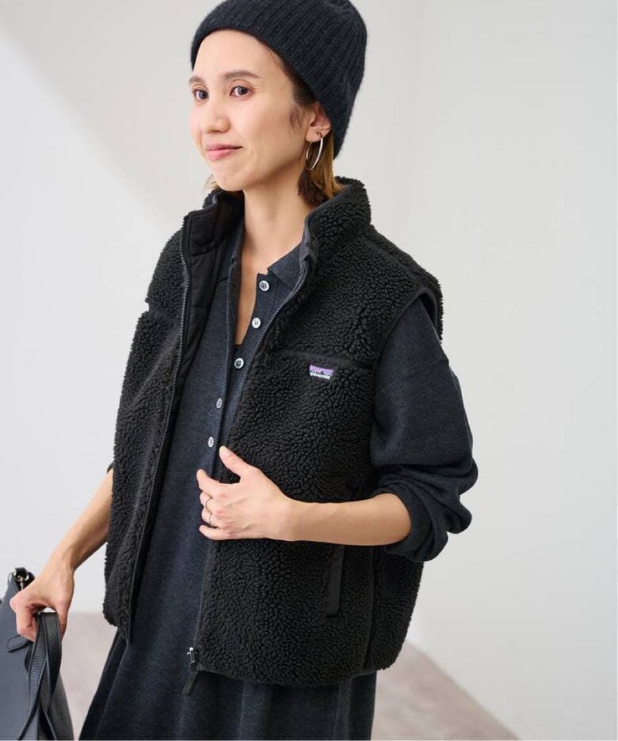 PATAGONIA K’s Reversible Ready Freddy ベ…