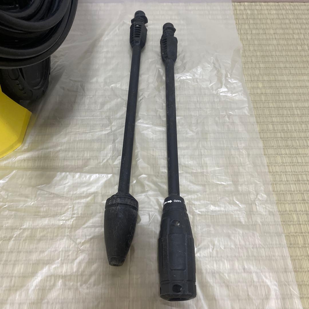 ケルヒャー家庭用高圧洗浄機 K3 サイレント