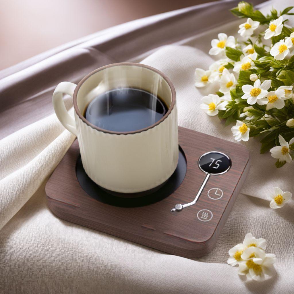 カップウォーマー 3段階の温度設定 いつでも温か オフィス