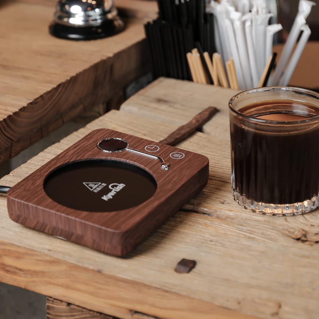 カップウォーマー 3段階の温度設定 いつでも温か オフィス