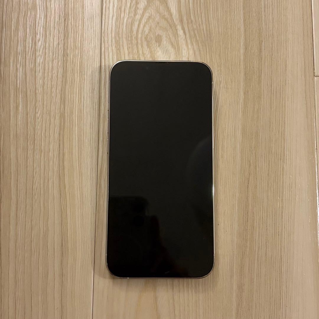 Apple iPhone 13 Pro 256GB ホワイト 本体