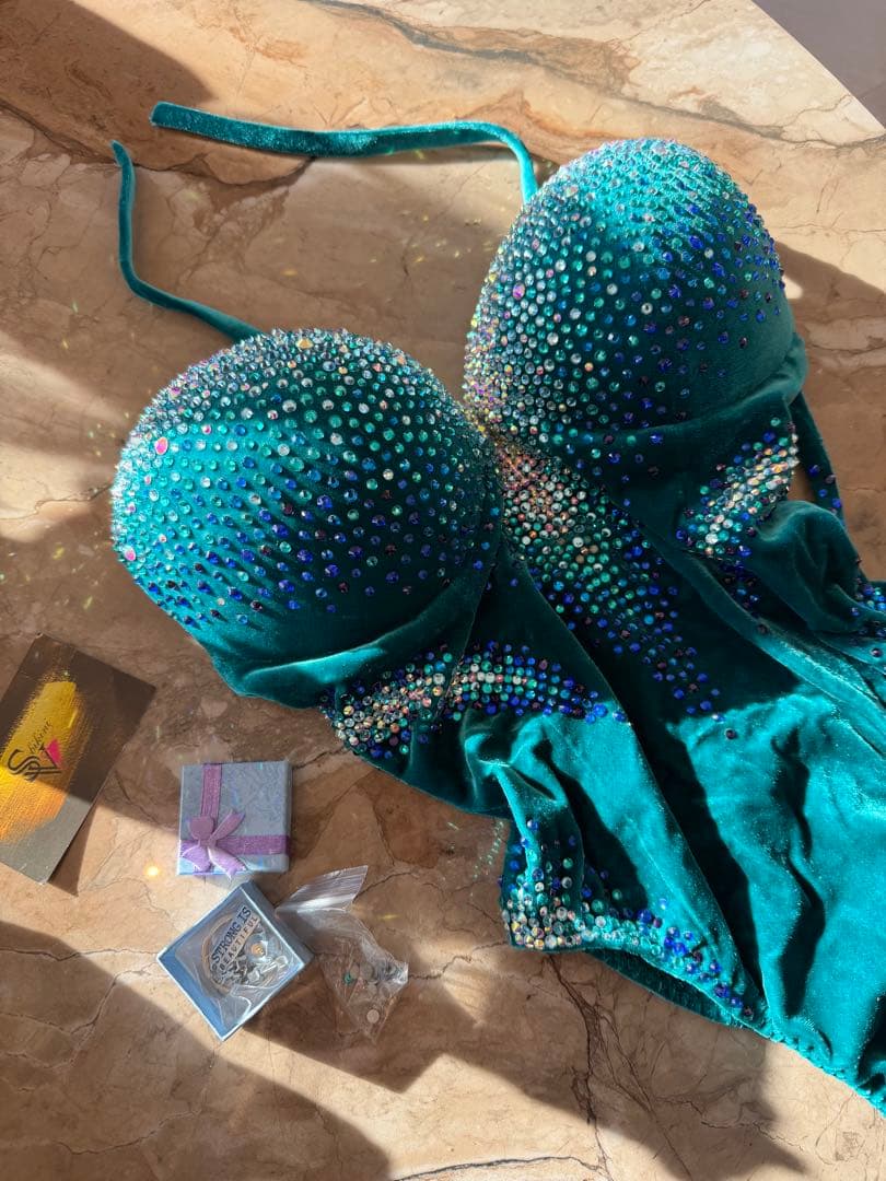 こはさん専用JBBFフィットモデル　SVビキニ（モノキニ）