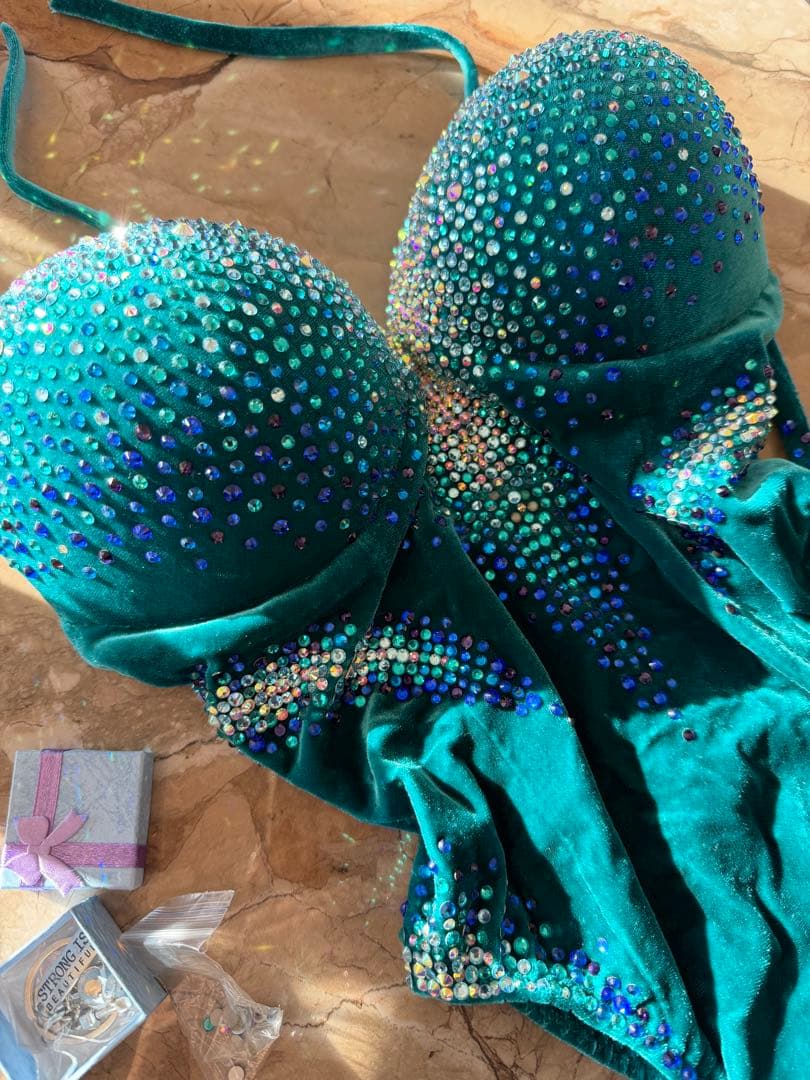 こはさん専用JBBFフィットモデル　SVビキニ（モノキニ）