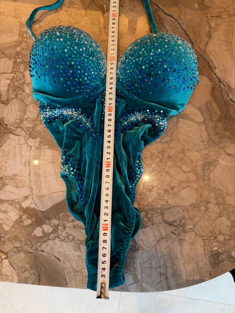 こはさん専用JBBFフィットモデル　SVビキニ（モノキニ）