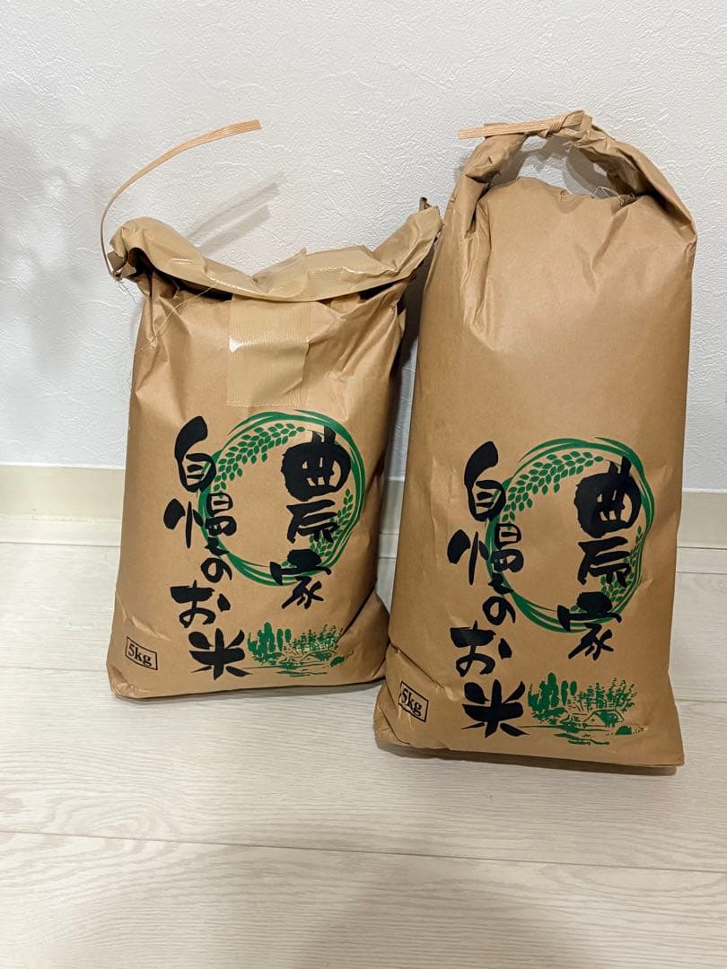 五分づき米 コシヒカリ 26年1月精米 約13.5kg