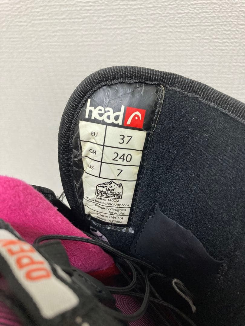 スノーボード　ブーツ