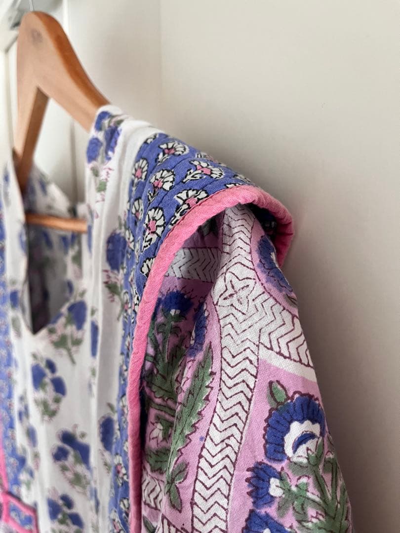 saruche サルーチェ 半袖ワンピース