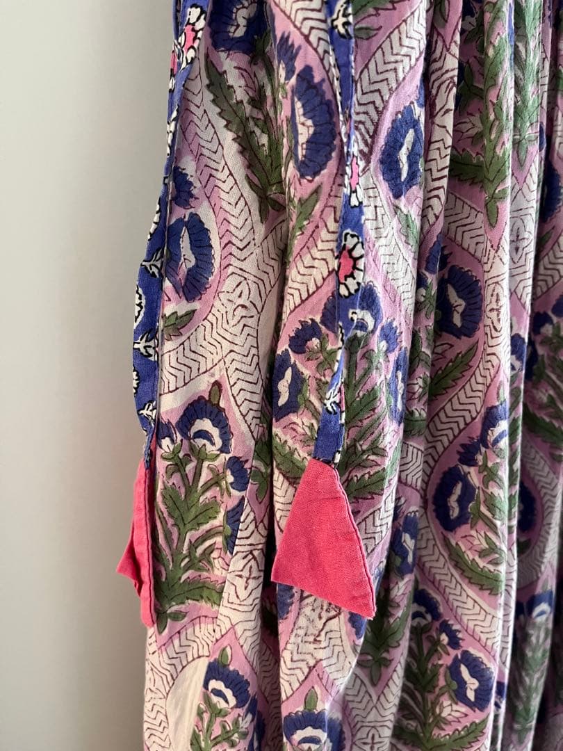 saruche サルーチェ 半袖ワンピース