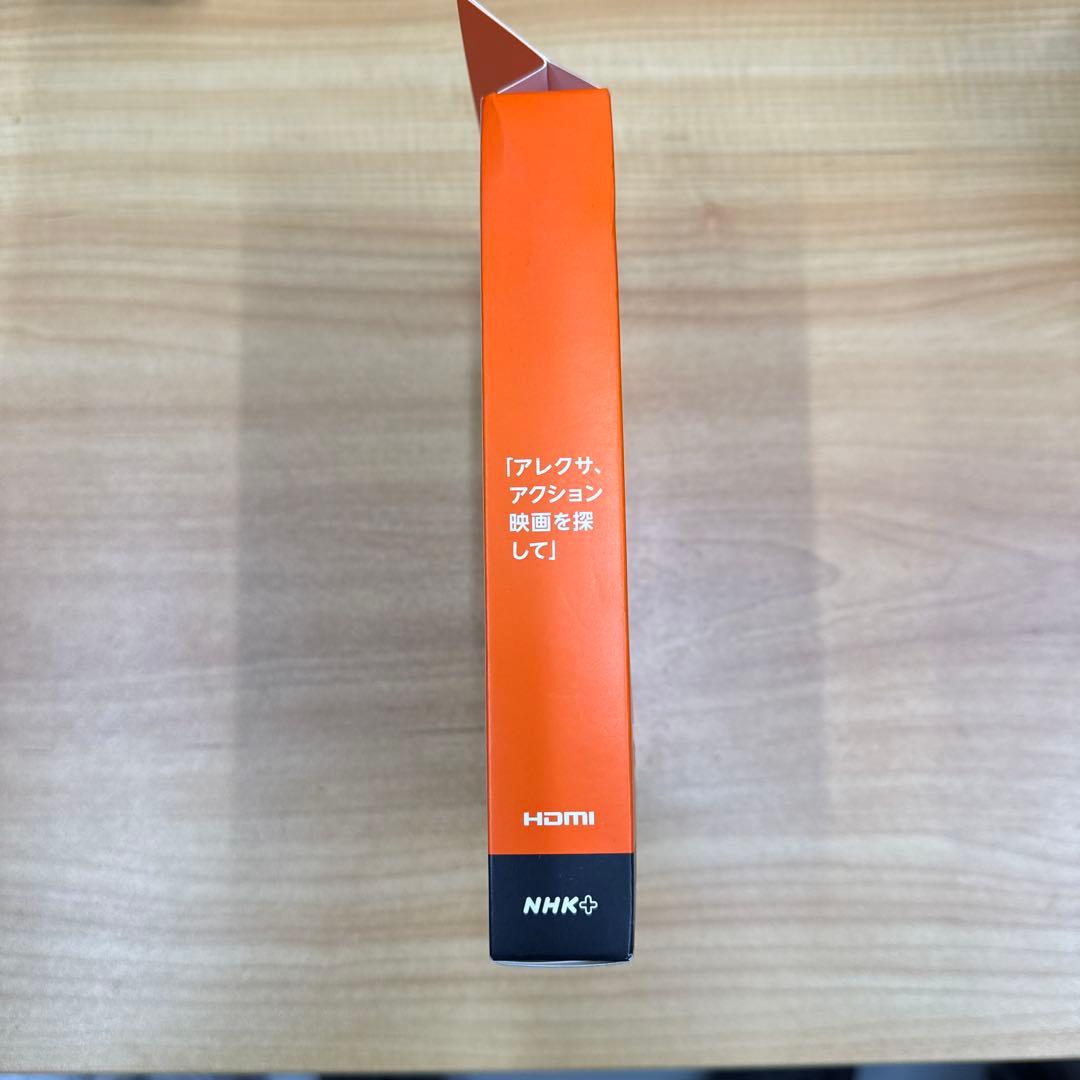 新品未開封 Amazon Fire TV Stick 4K Max 第2世代