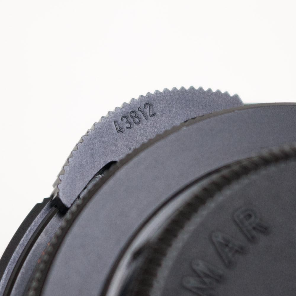 PENTAX SMC Takumar 135mm F2.5 後期型　6枚玉