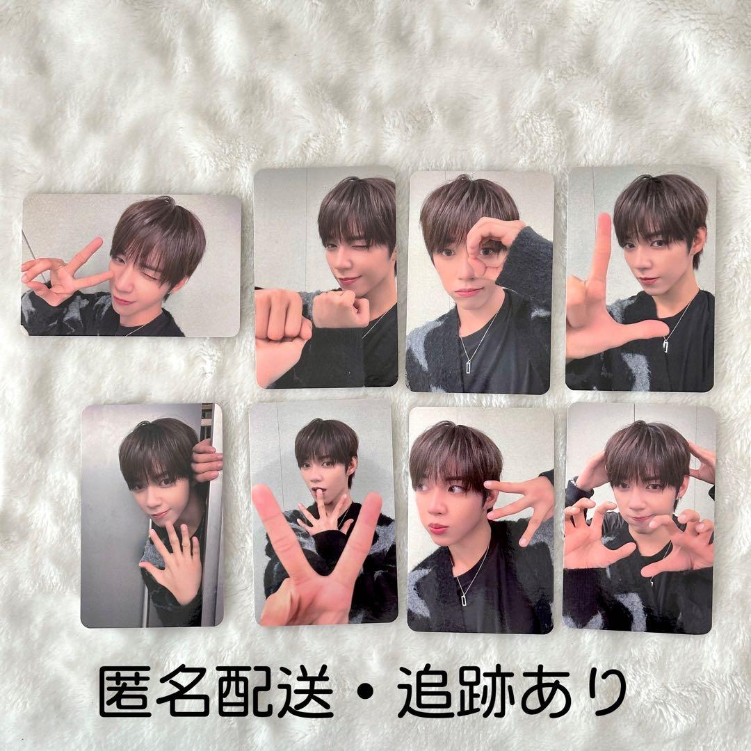 AHOF ファンコン VIP 特典トレカ JL コンプ