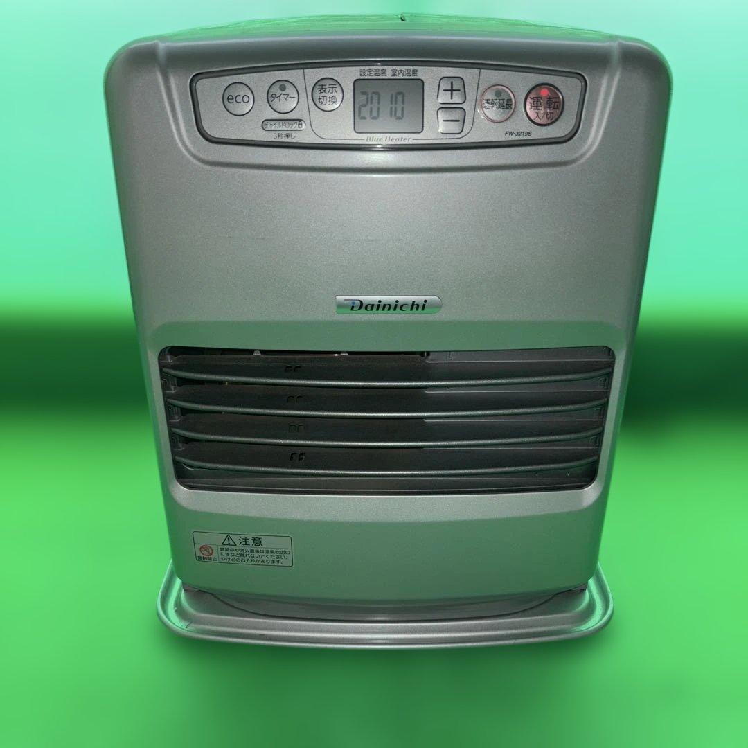 Dainichi 石油ファンヒーター FW-3219S