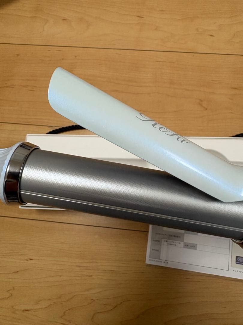 ReFa カールアイロン プロ 32mm ホワイト美品