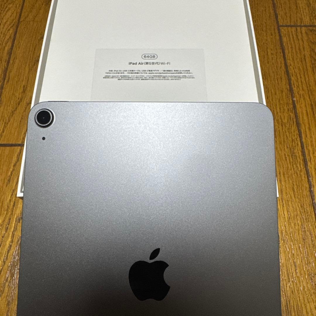 iPadアクセサリー iPad Air 64GB + Apple Pencil
