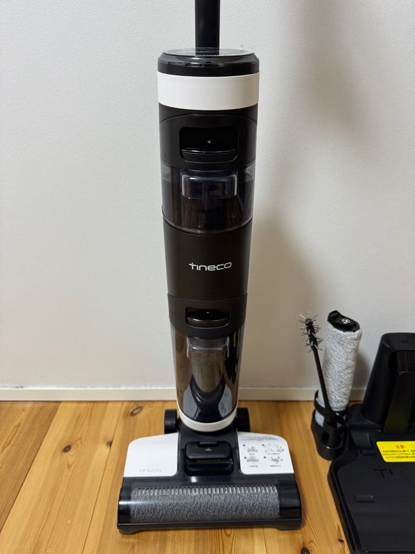 Tineco ティネコ 水拭き掃除機 S3