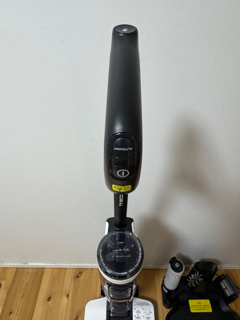 Tineco ティネコ 水拭き掃除機 S3