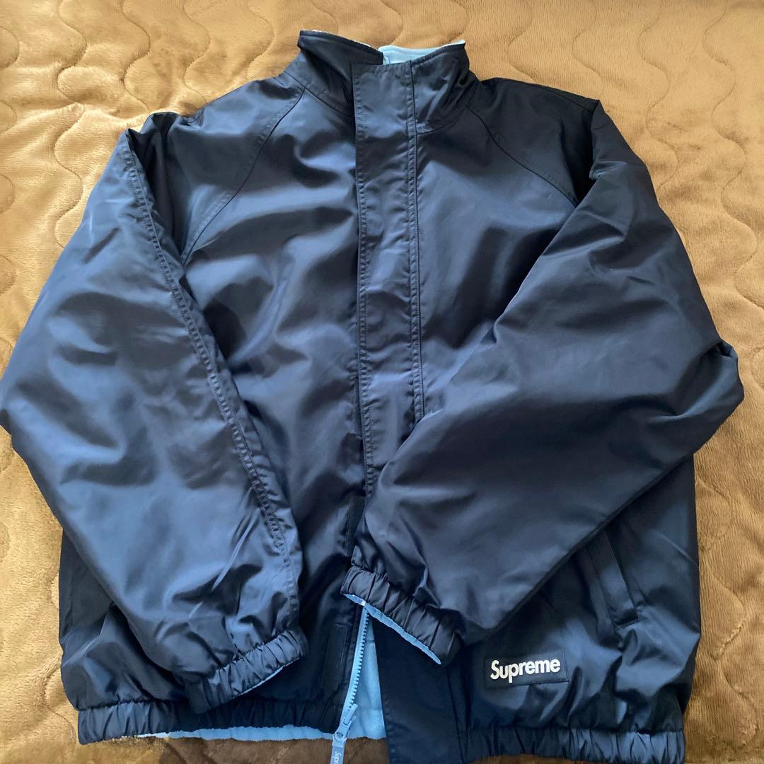 Supreme Polartec®Reversible Track Jacket