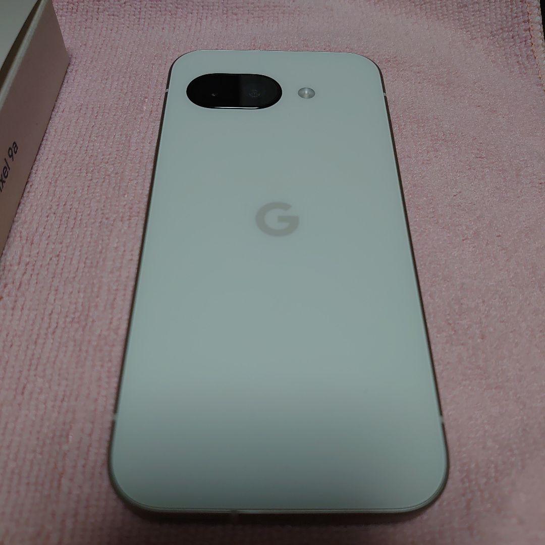 スマートフォン本体 Google Pixel 9a 128GB Porcelain
