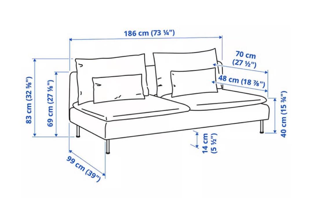 IKEAソーデルハムン