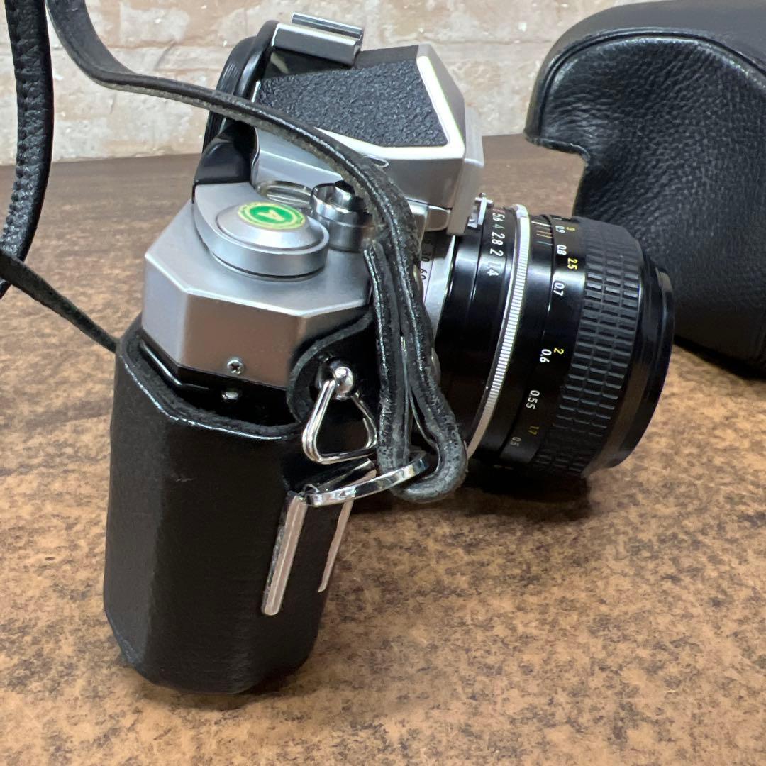 E3【ジャンク品】 Nikon Nikomat 一眼レフカメラセット