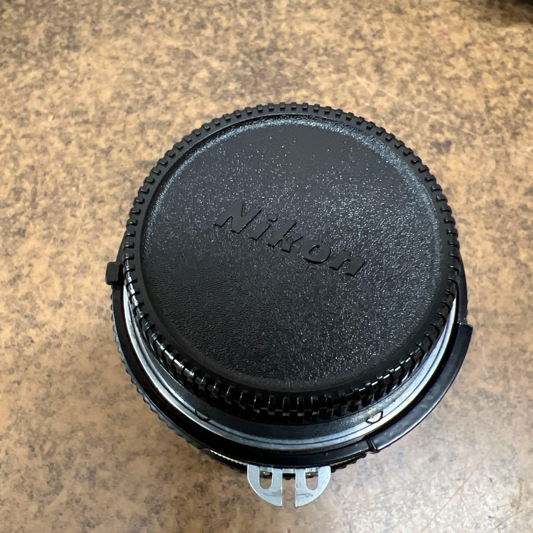 E3【ジャンク品】 Nikon Nikomat 一眼レフカメラセット