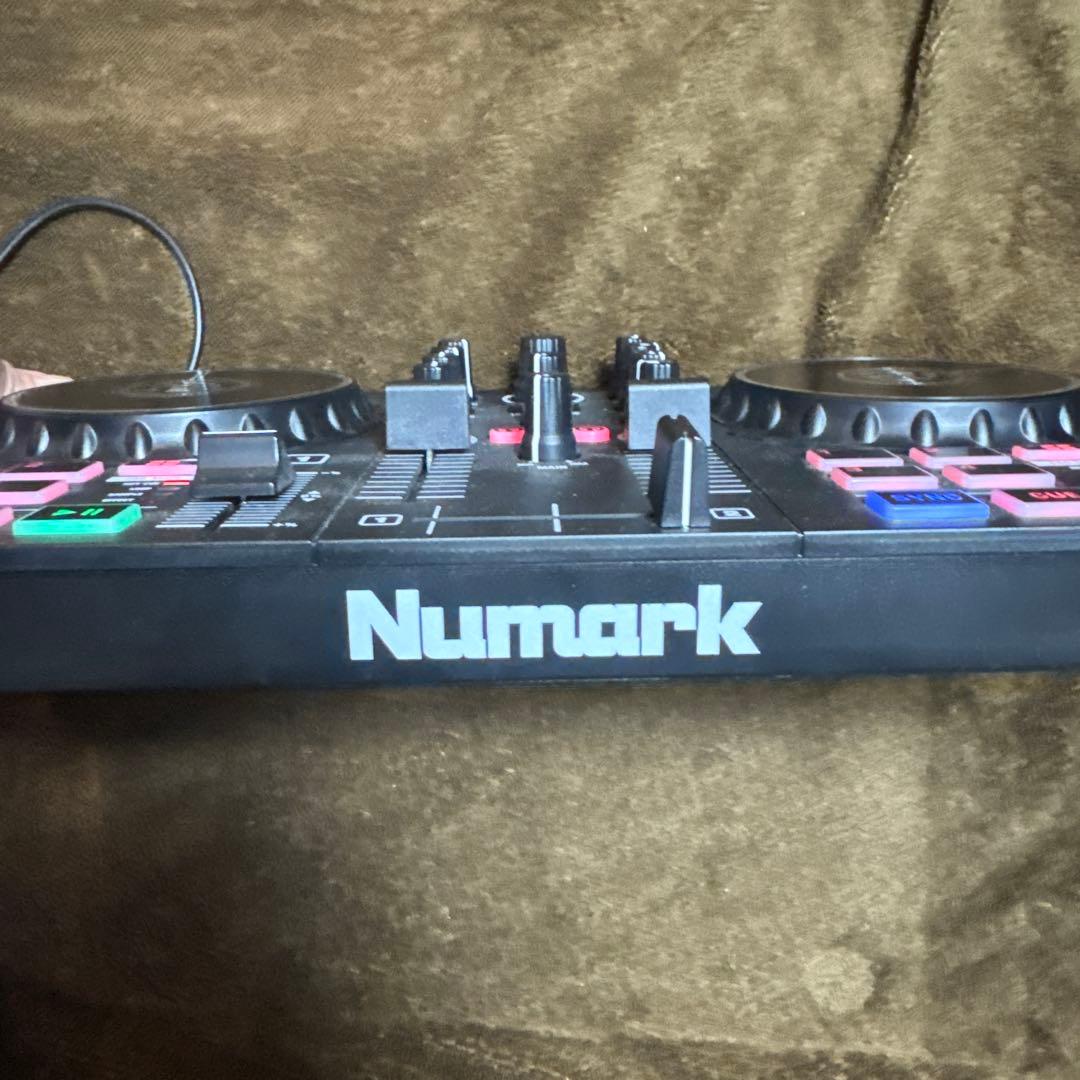 Numark Party Mix MKⅡ DJコントローラー 美品