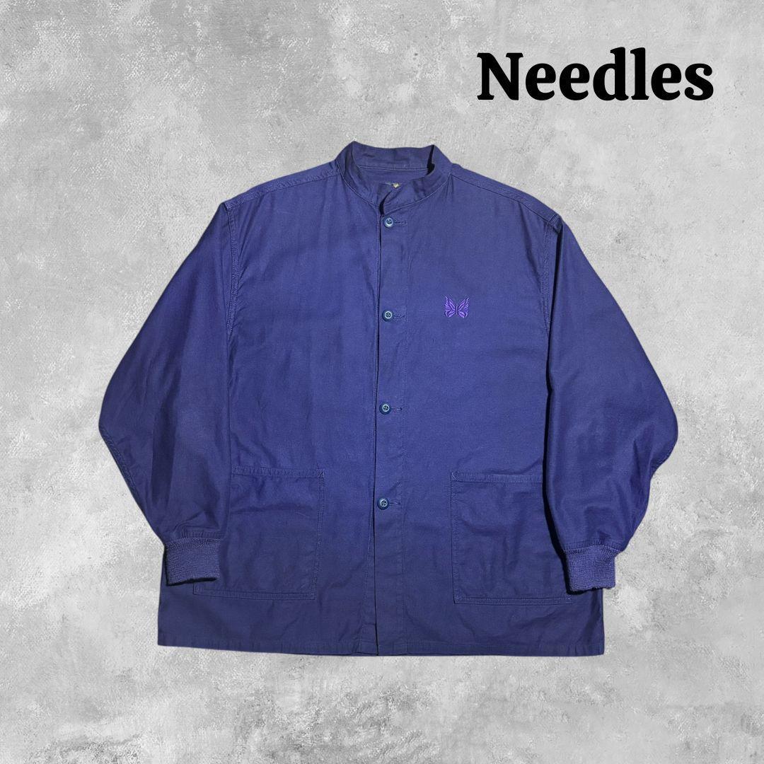 Needles S.C. Army Shirt ミリタリーシャツジャケット