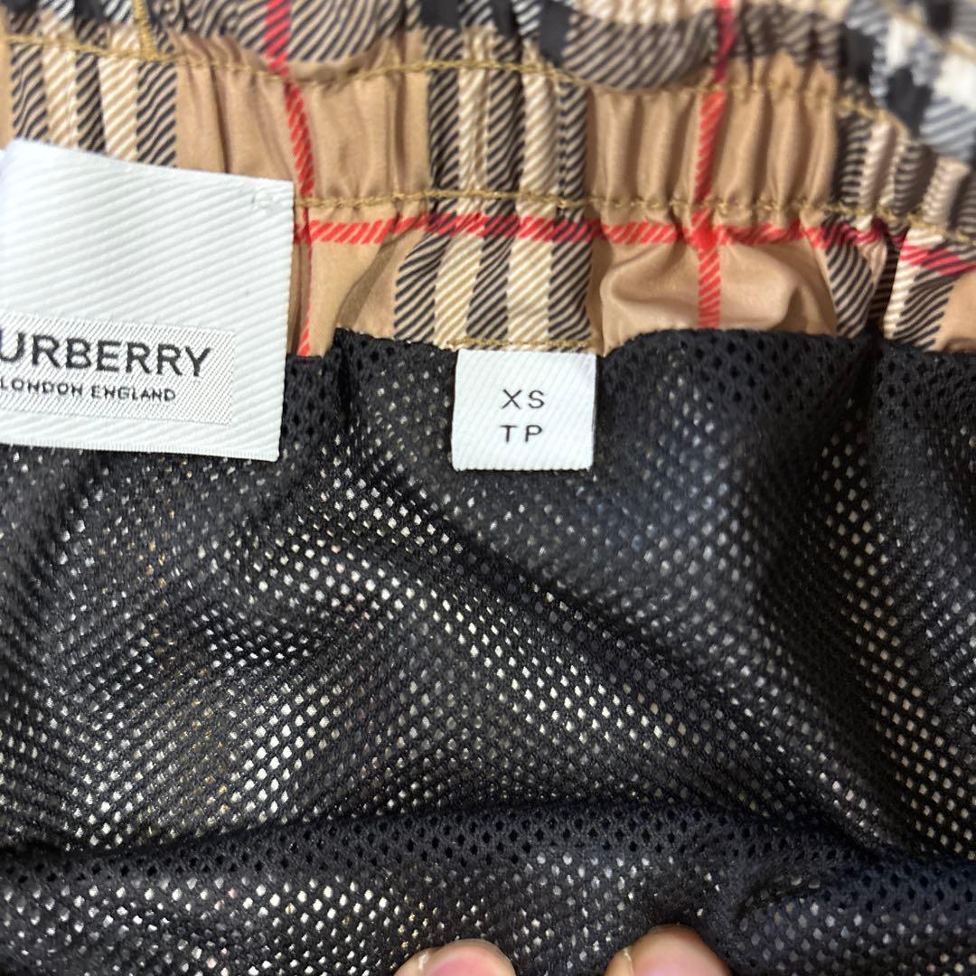 R*♡様 バーバリー　BURBERRY　ショートパンツ　ハーフパンツ　スイムパン