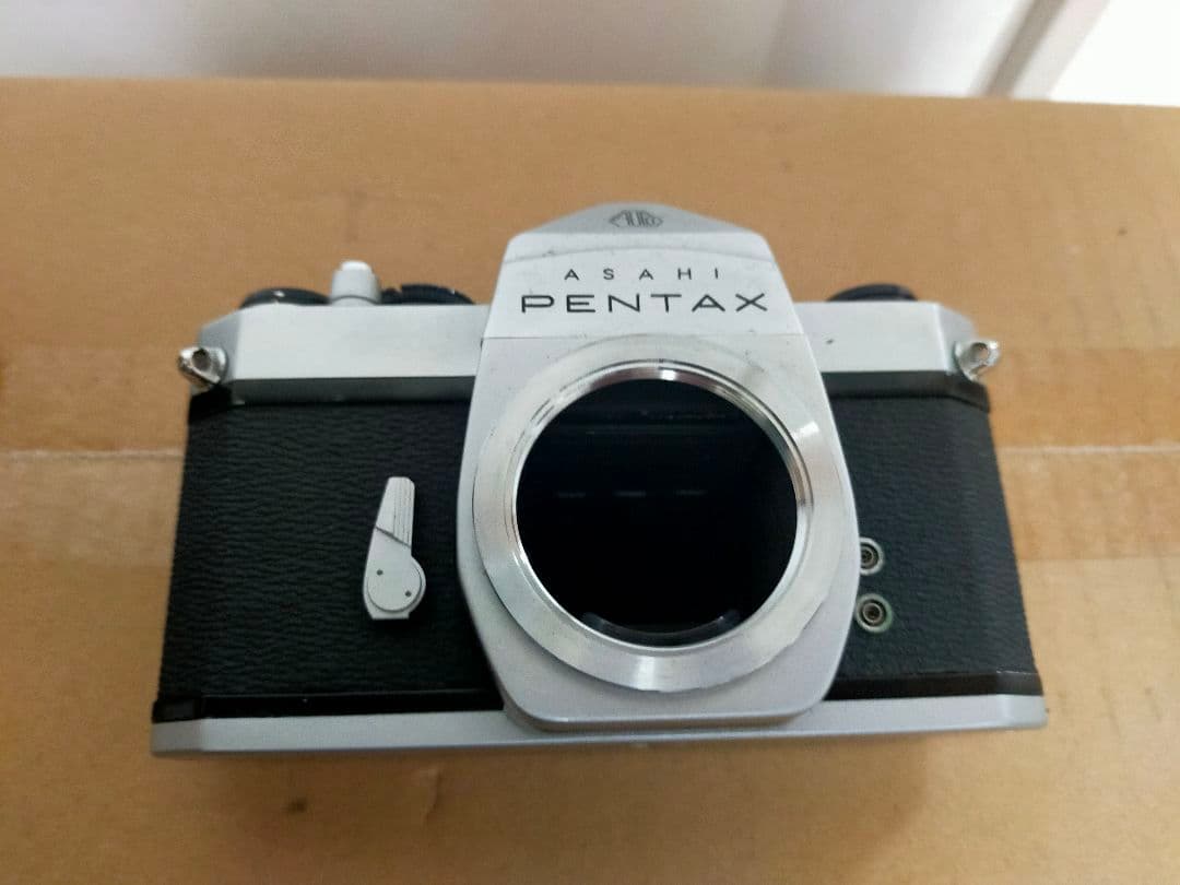 ASAHI PENTAX SL 35mmカメラ　フルセット