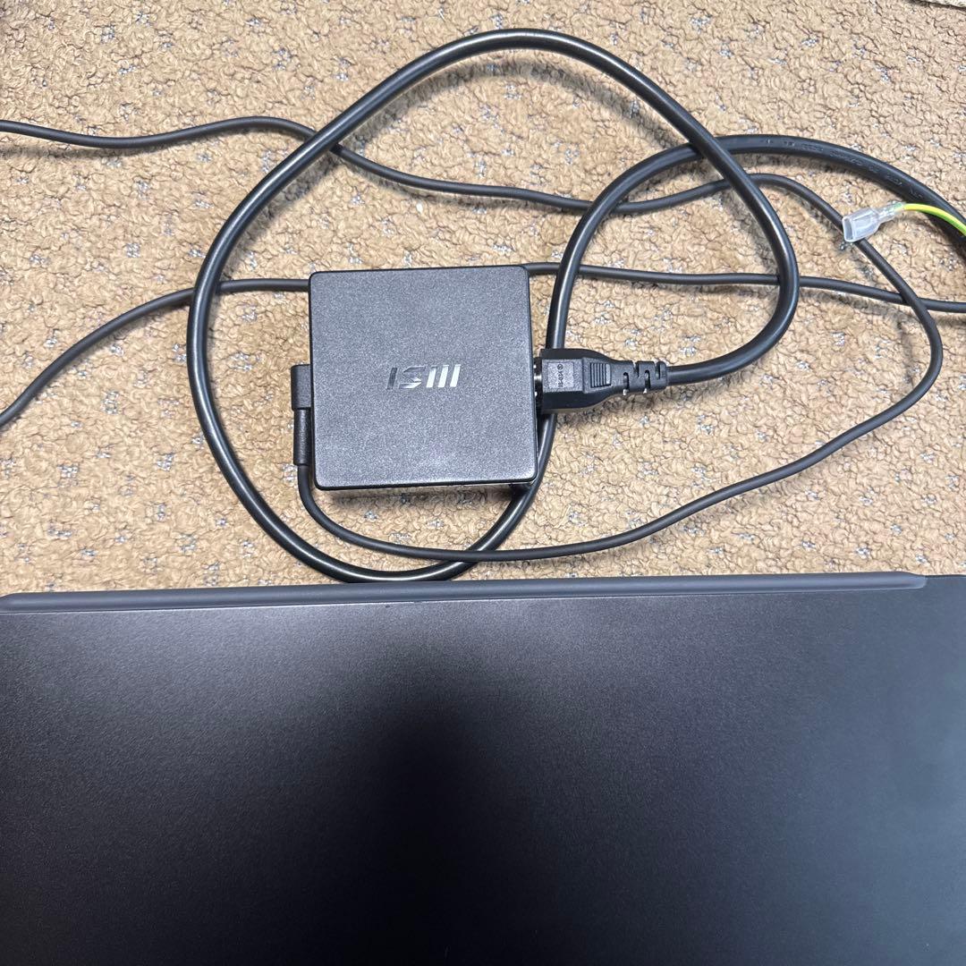 MSI /ゲーミングノートパソコン/Modern 15 HC13M-4119JP