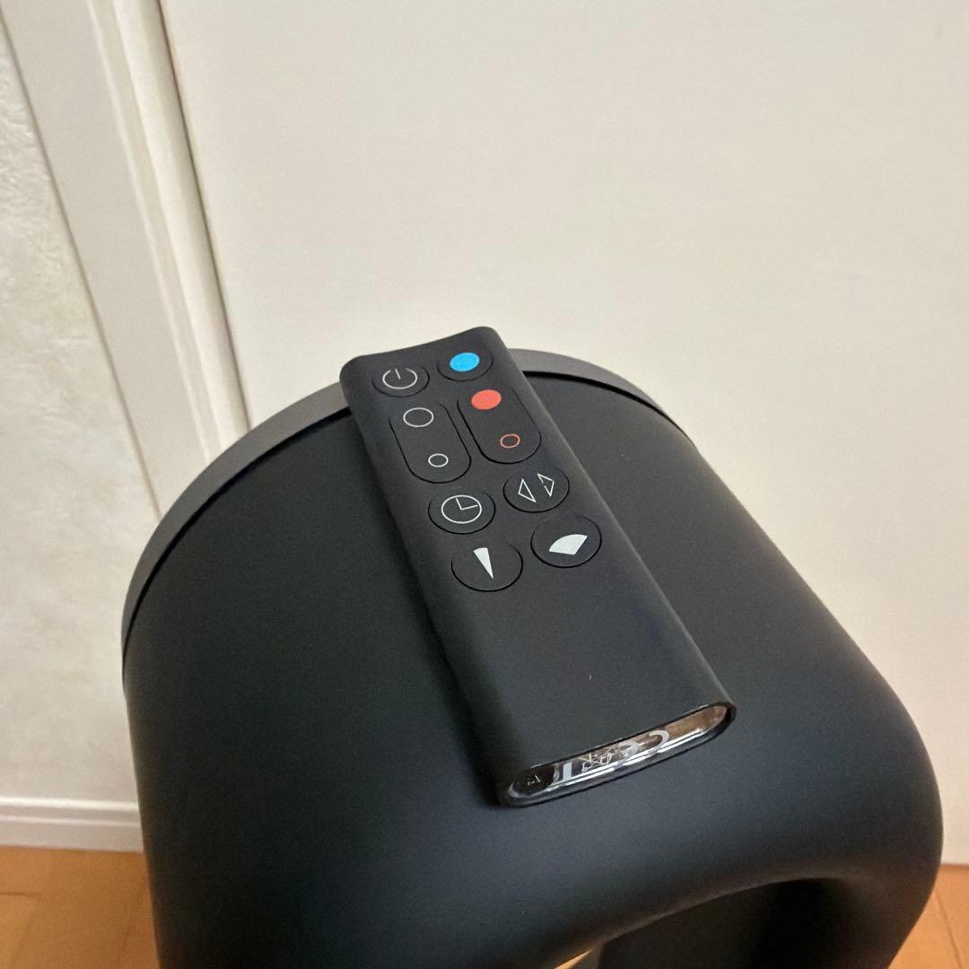 【美品】Dyson AM09 2023年製　純正リモコン付き
