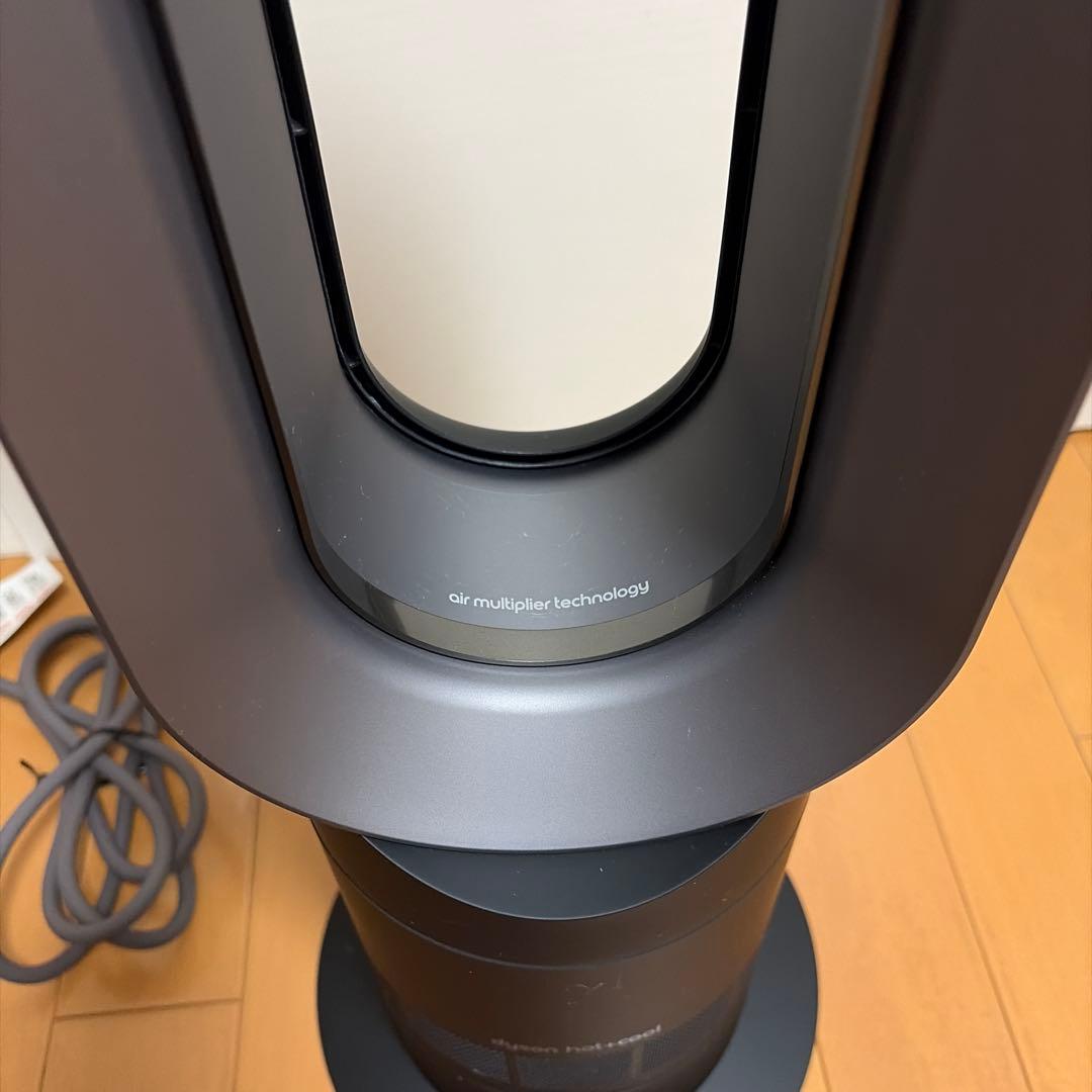 【美品】Dyson AM09 2023年製　純正リモコン付き