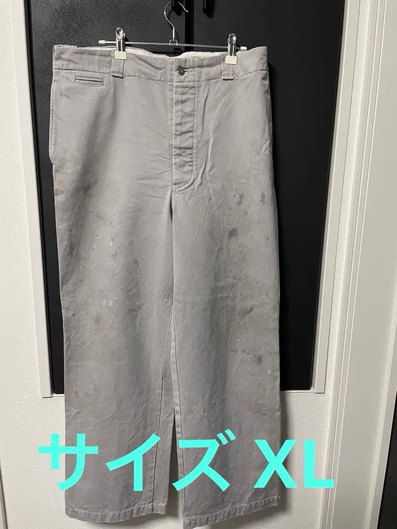 BOWWOW トラウザー パンツ