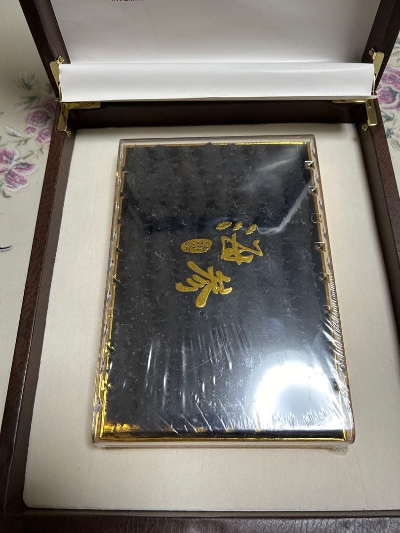 精選版　乾燥なまこ化粧箱入り