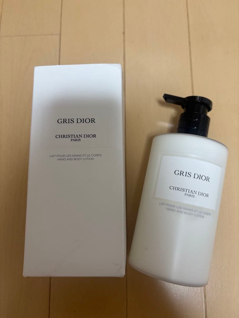 M*️様 ◾️新品◾️Christian Dior Gris Dior ボディロ