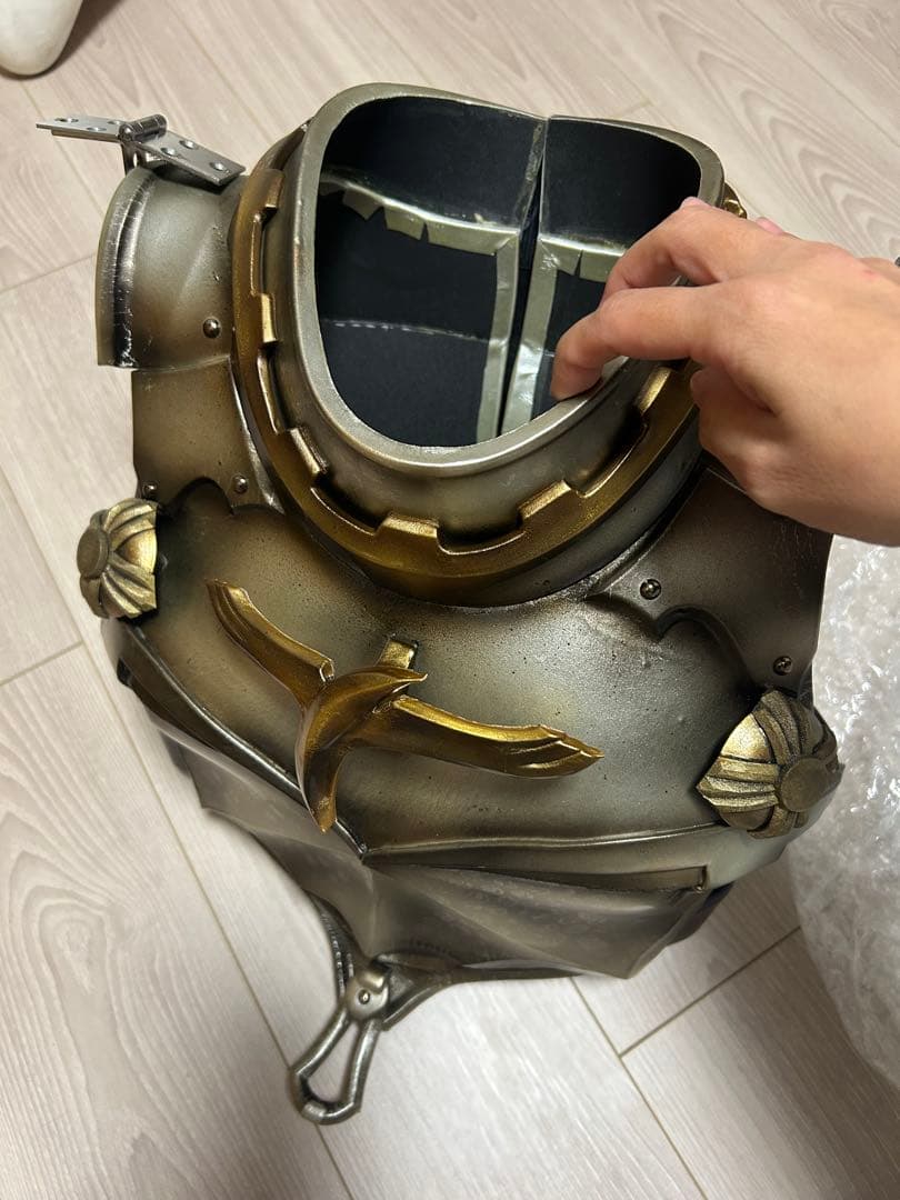 FF13-2 ライトニング　コスプレ衣装　S〜Mサイズ