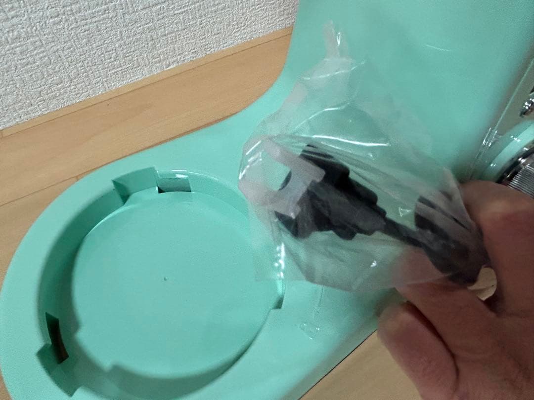 【新商品】スタンドミキサー 6L大容量 三種類アタッチメント付き 六段階速度調節