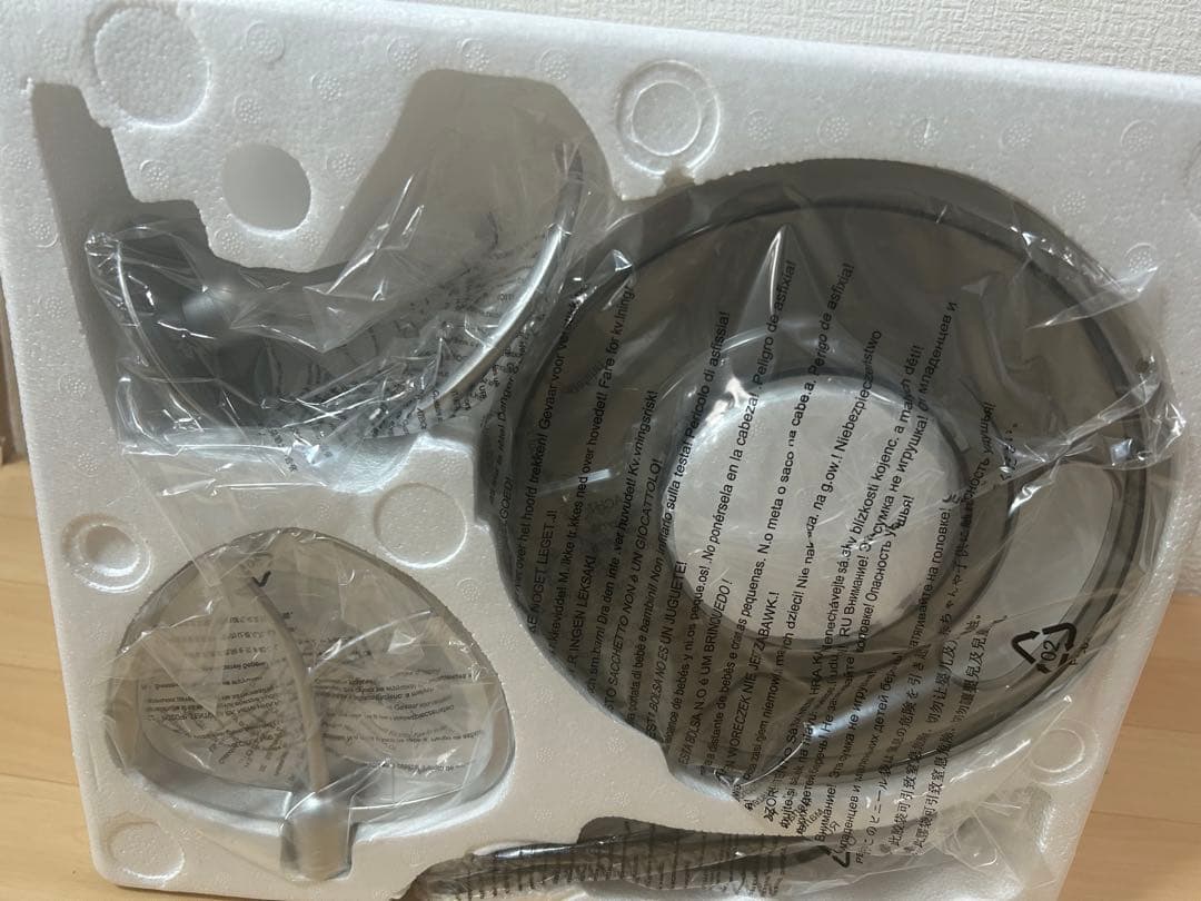 【新商品】スタンドミキサー 6L大容量 三種類アタッチメント付き 六段階速度調節