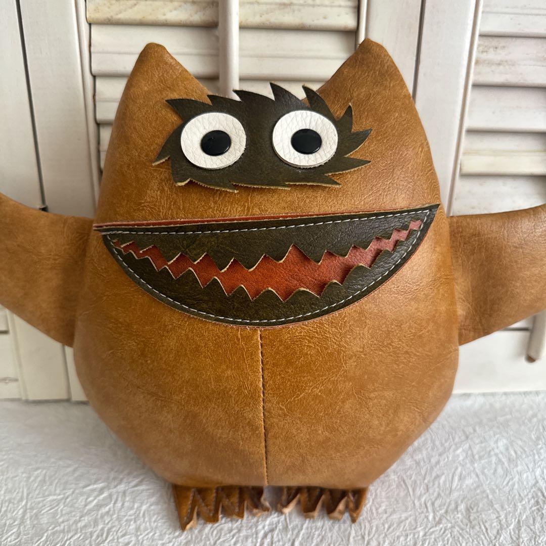 ナウガモンスター ナウガ ナウガハイド ヴィンテージ レア