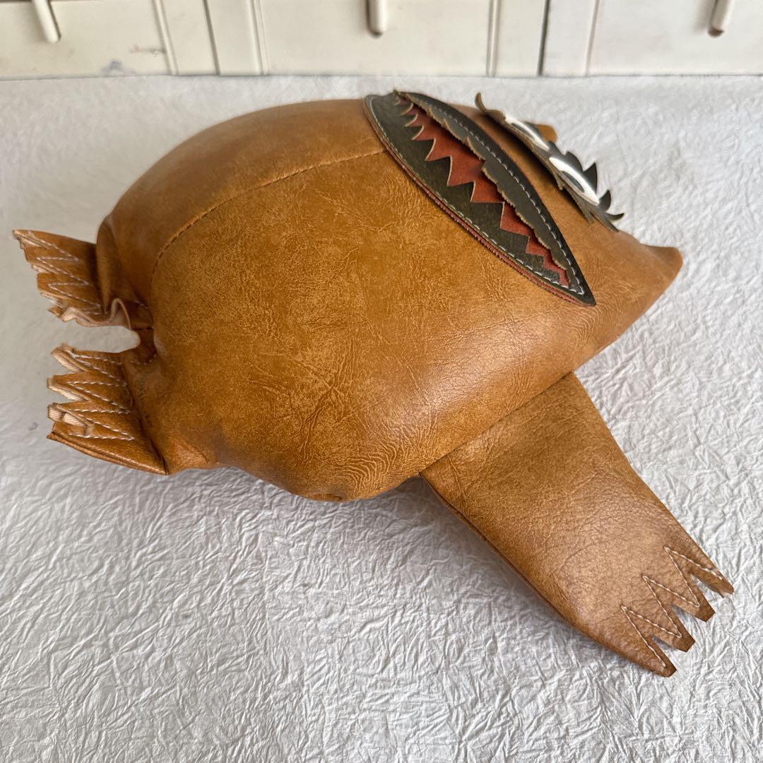 ナウガモンスター ナウガ ナウガハイド ヴィンテージ レア