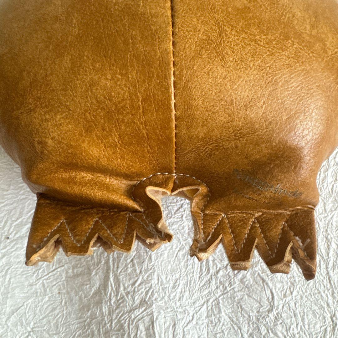 ナウガモンスター ナウガ ナウガハイド ヴィンテージ レア