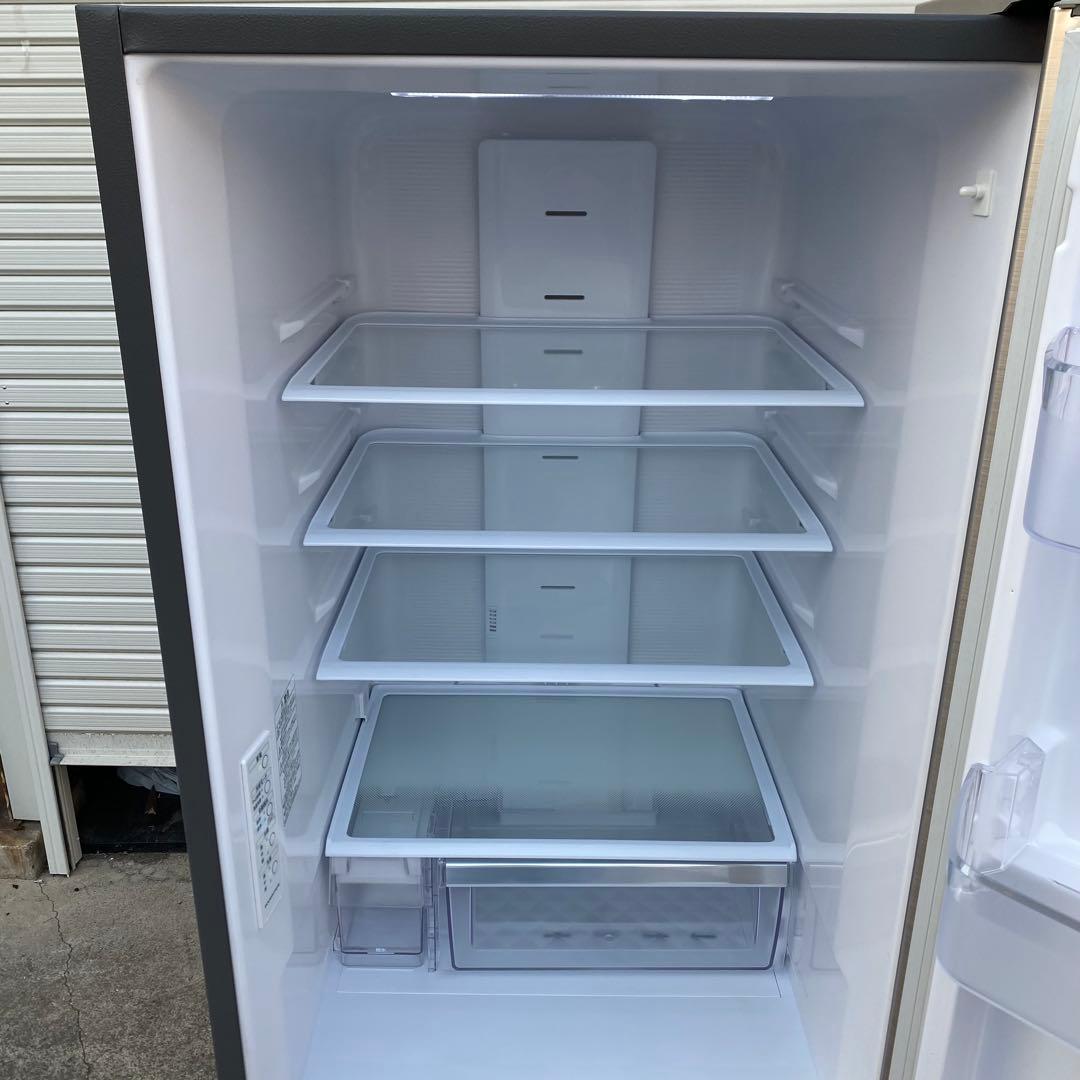 HITACHI 冷蔵庫 R-V32NV(N) 315L 2021年製